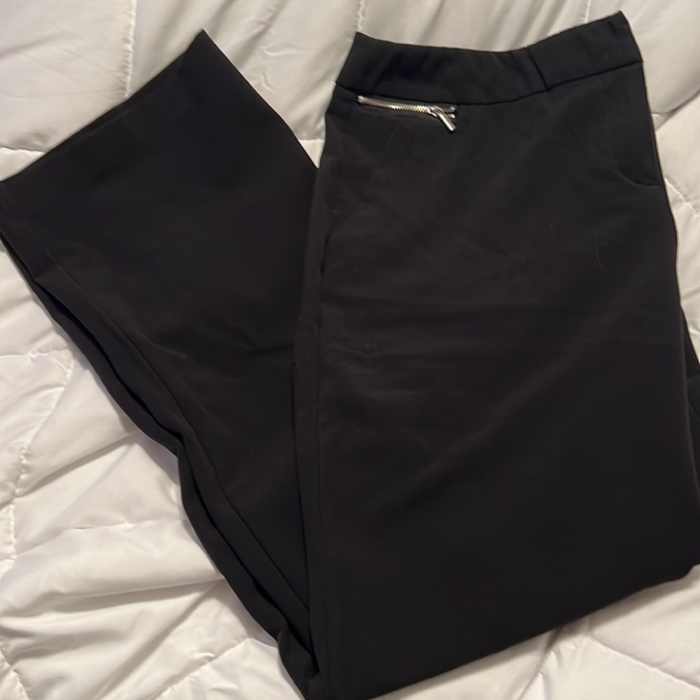 NY&CO 7th Avenue Suiting Company black pants